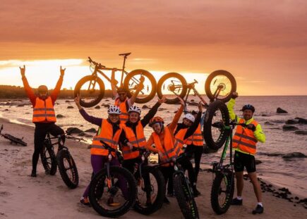 Fatbike rattamatk Türisalu pangale