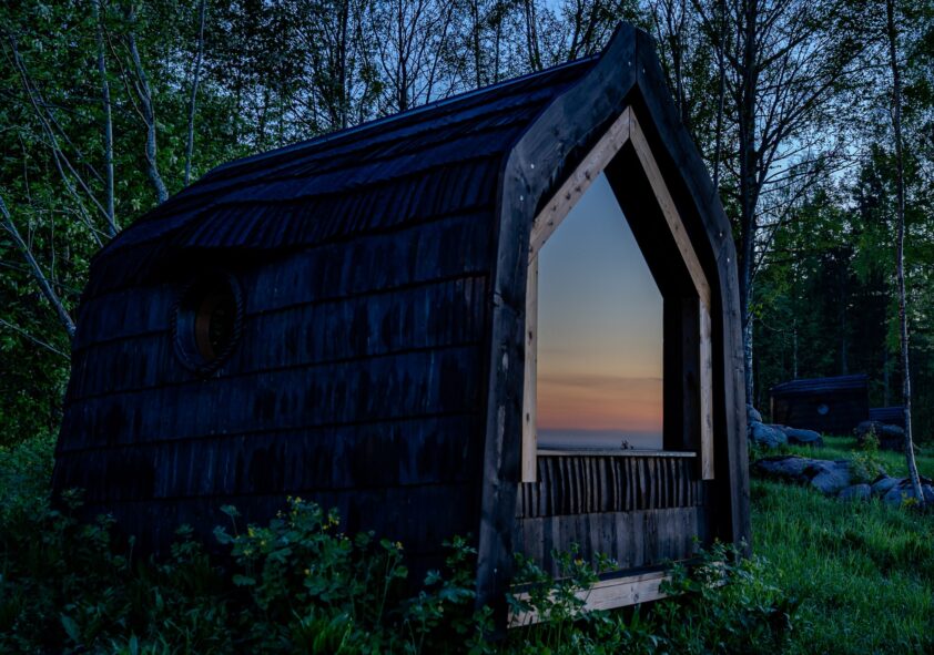 Hara sadama iglukämping