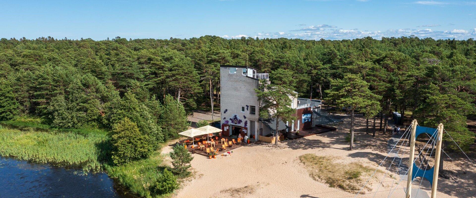 Jõesuu Lounge