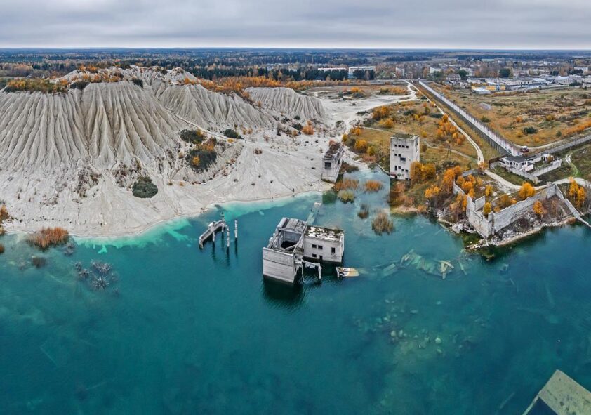 Rummu karjäär