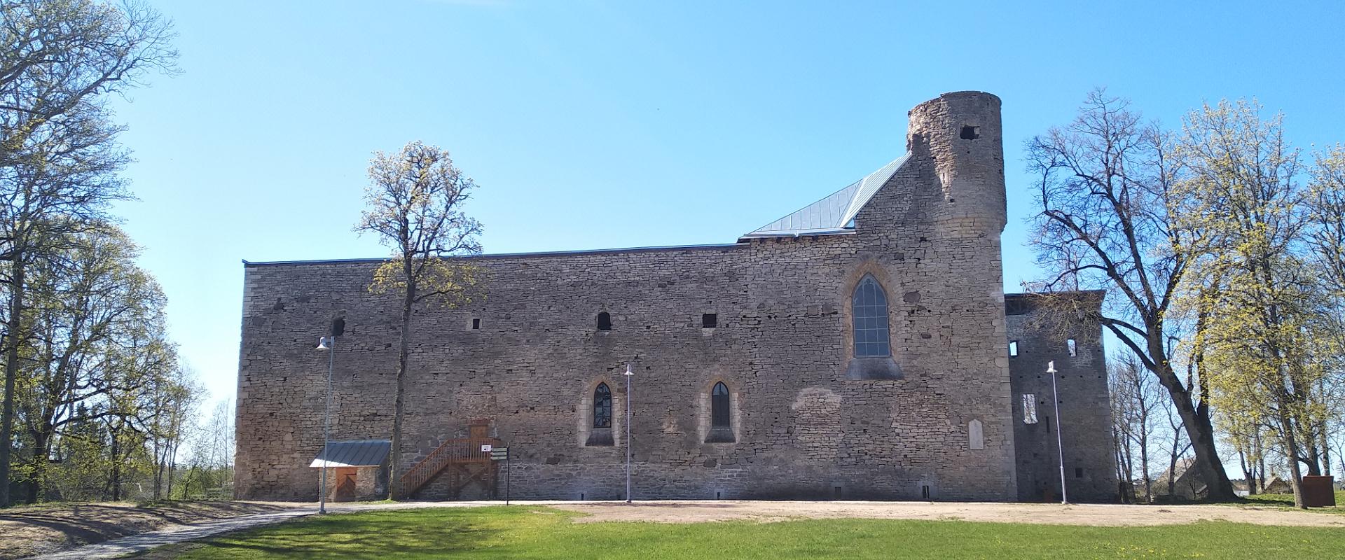 Padise klooster