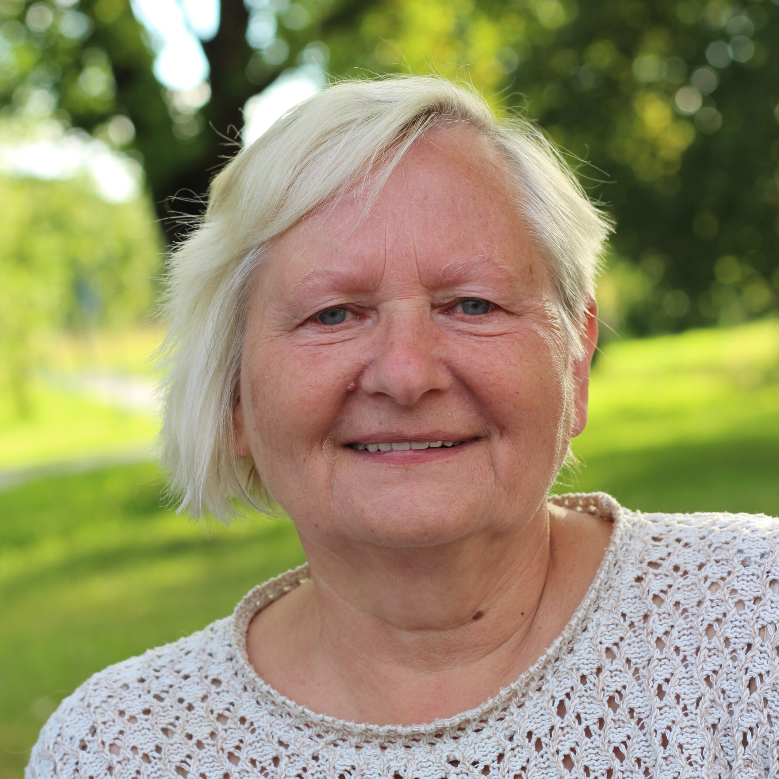 Anne Oruaas